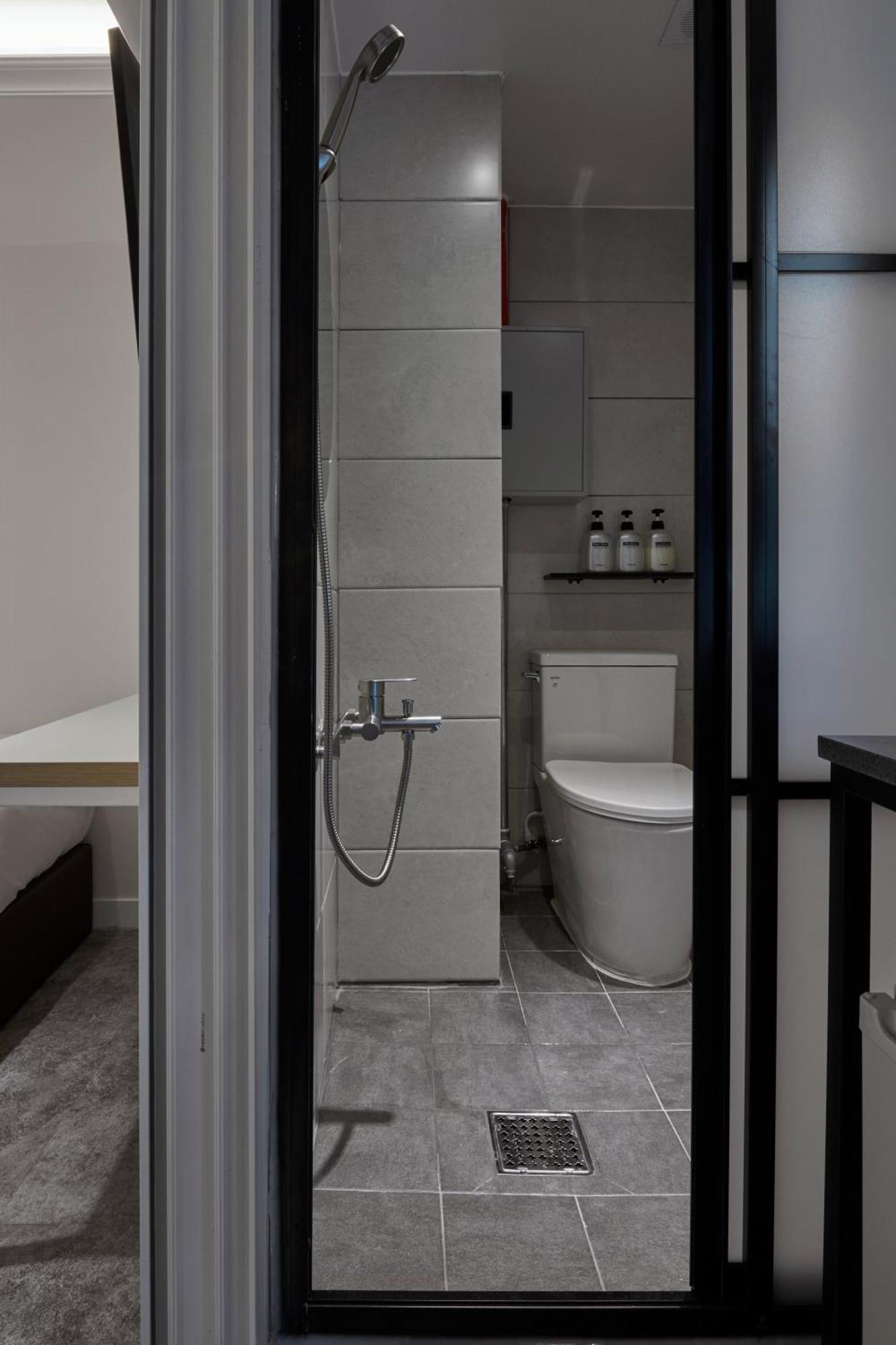 Asrama Eight Rest Myeongdong Seoul